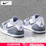耐克（NIKE）男鞋球鞋 25夏季新款AIR JORDAN312运动鞋休闲训练气垫篮球鞋子男 【热销款】AJ312-靛蓝雾/彗星紫/晒图退10 42.5 （内长270mm）