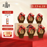 塔牌 手酿陶坛五年 半甜型 绍兴黄酒 1.5L*6坛 整箱装 加饭酒
