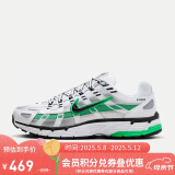 耐克男子 复刻鞋 NIKE P-6000 运动鞋 CD6404-104 白色 40.5