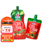 味好美（McCormicK）调味酱 高纤维番茄沙司200g*1袋+番茄沙司130g*1袋 组合装