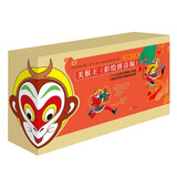 美猴王系列丛书经典25册彩图注音版拼音版 大闹天宫孙悟空西游记 四大名著吴承恩 7-10岁