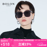 暴龙（BOLON）眼镜防紫外线偏光太阳镜男女开车墨镜潮礼物 BL3037C12