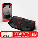 迪卡侬（DECATHLON）护腰运动健身男女收腹塑形束腰训练保暖腰带深蹲腰托TARMAK R500【支撑调节款】 腰围：85-115cm