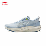 李宁（LI-NING）赤兔8跑步鞋男鞋2025春夏季新款轻量高回弹中考体育竞速运动鞋 净空蓝/极光蓝-15 42 (265mm)