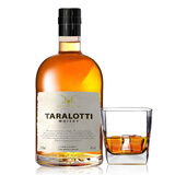 TARALOTTI威士忌洋酒英国原酒进口烈酒调基酒经典可乐桶自饮酒水40度500ml 单瓶