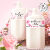 艾诗（Enchanteur）沐浴露 樱花+浪漫花香沐浴乳 清爽滋润香味持久男女士通用668g*2