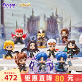 funism斗罗大陆小说盲盒第二弹魂师对决唐三小舞手办玩具生日礼物端盒