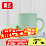 FGA富光马克保温杯316不锈钢大容量男女办公室咖啡杯学生茶杯水杯子