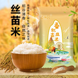 当季新米软香丝苗米晚稻籼米长粒香大米猫牙米煲仔饭米晚稻米 丝苗米250g