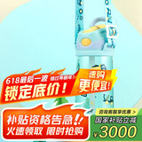 contigo康迪克儿童吸管水杯运动塑料吸管杯450ml工程车总动员HBC-STR152