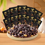 酒鬼花生烘炒五香富硒黑花生180g坚果炒货休闲零食小吃下酒菜酒友圈