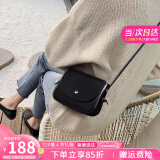 viney牛皮包包女包小众手机包洋气斜挎单肩包生日520送女朋友礼物老婆