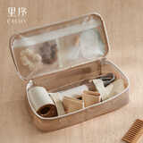EACHY吹风机收纳袋居家防尘戴森吹风机收纳包旅行收纳吹风机收纳包-杏