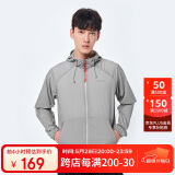 探路者（TOREAD）防晒衣 春夏户外情侣款透气轻薄防泼水皮肤衣