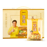 逍遥老杨家五香豆沫速食汤/粥 方便速食汤食品 早餐汤粥 105g*10/箱活动款