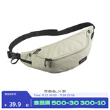 迪卡侬（DECATHLON）跑步腰包女运动腰包手机斜挎包战术包机动收钱挎包男 亚麻色_2L款 均码