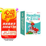 学而思 ReadingA-Z 8级正版RAZ英语分级读物阅读绘本（适用小学5-6年级）美国小学同步阅读教材原版授权引进（ReadingA-Z、ABCtime共1-10级可选，点读版支持学而思点读笔）