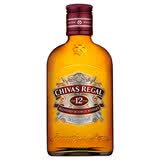 芝华士（Chivas Regal）（Chivas Regal） 12年 苏格兰 威士忌 洋酒 200ml