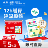 鼻朗通鼻贴婴儿童成人鼻子不通气鼻塞鼻通植物精油舒舒贴2片