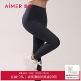 爱慕内衣女外穿打底裤暖暖随型AM828981灰色165-170
