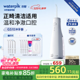 洁碧（Waterpik）【正畸专用】冲牙器电动洗牙器水牙线家用立式预防牙结石【小火箭】GS10 情人节礼物 520礼物