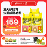 疯狂小狗小耳朵冻干夹心狗粮比熊小型犬幼成犬粮鸡肉兔肉鸭肉组合4.5kg9斤