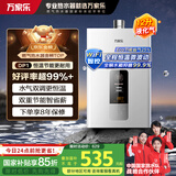 万家乐【恒温王系列】【液化气】12升燃气热水器国家补贴15%智能变升节能防冻以旧换新 JSQ24-12DP1(F)