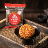 冠生园 浓香豆沙月饼 80g 广式中秋月饼传统散装 上海特产 中华老字号