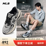 MLB鞋子男女流浪鞋张凌赫明星同款老爹鞋运动鞋3ARNSPL4N-50SIS-230