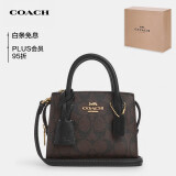 蔻驰（COACH）【品牌直供】女士小号单肩斜挎包小方包CO975IMAA8