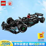 乐高（LEGO）积木拼装机械组系列42171 梅赛德斯F1赛车男孩玩具生日礼物