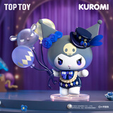 TOP TOY酷洛米魔术研习生系列手办库洛米盲盒女生生日礼物 单盒
