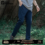 Jack Wolfskin狼爪长裤男裤春夏户外运动裤UPF50+防晒快干休闲裤 052-1010/宝蓝色 建议拍小一码 50 180/88A