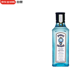 孟买蓝宝石（Bombay） 洋酒 金酒 杜松子酒 琴酒 200ml 商品微瑕