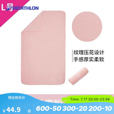 迪卡侬游泳速干吸水便携毛巾健身运动泡温泉大浴巾L码2934382