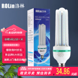 洛林（ROlin）led灯泡节能灯泡 e27大螺口家用商用大功率光源 30W白光