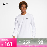 耐克（NIKE）男子长袖T恤 SPORTSWEAR AR5194-100 L