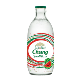 泰象西瓜味苏打水 泰国原装进口  325ml*24瓶 整箱装