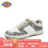 Dickies板鞋男鞋2025夏季新款鞋子休闲鞋百搭运动鞋男女情侣鞋面包鞋潮鞋 军绿色 43