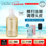 伊发卡彼头皮洁控油洗发露 头皮蓬松丰盈清洁去屑清爽西班牙进口洗发水乳 #05控油头皮洁净护理洗发露300ml
