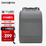 新秀丽（Samsonite）双肩包电脑包16英寸男商务通勤出差背包苹果笔记本包大容量旅行包