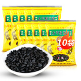 太平桥湖南特产浏阳豆豉200g组合袋装黑豆豉原味豆鼓干蒸鱼蒸排骨炒菜 200g*10袋