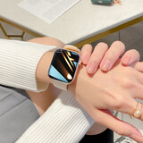 小米家手机手环10pro智能手表女打电话测血压心率健康运动手环 粉色[蓝牙通话+NFC+支付+音乐]