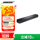 Bose【国家补贴】 TV Speaker无线电视音响 家庭影院蓝牙音箱扬声器