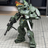 泰尔兹星锋社-HG吉姆斯巴达 PB限定地球联邦军拼装机甲模型男送支架水贴 【吉姆】斯巴达+带支架+水贴+特典 单模无配套工具