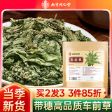 南同四海南京同仁堂车前草搭车前草中药材绞股蓝痛车前草风茶包泡水喝
