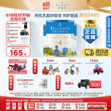 贝拉米（Bellamy's）经典版 4段 儿童奶粉900g*3罐 3岁+ 有机奶源 原生HMO