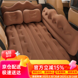 乔氏乔氏车载充气床垫汽车轿车SUV通用气垫床睡垫后排睡觉神器