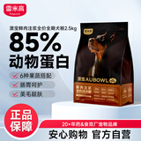 雷米高（RAMICAL） 澳宝 鲜肉注浆犬粮装金毛狗粮通用型泪痕成犬狗粮2.5kg