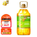 福临门 食用油 玉米清香食用植物调和油5L 中粮出品 新老包装随机发货